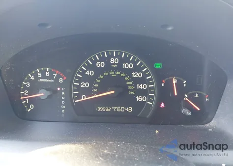 2004 Honda Accord 2.4 Ex z USA, uszkodzony, nr VIN 1HGCM56824A023180